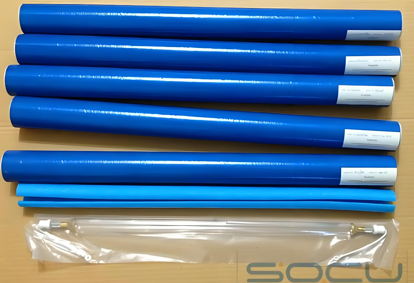 HANOVIA:海諾威6512A431紫外線(xiàn)燈